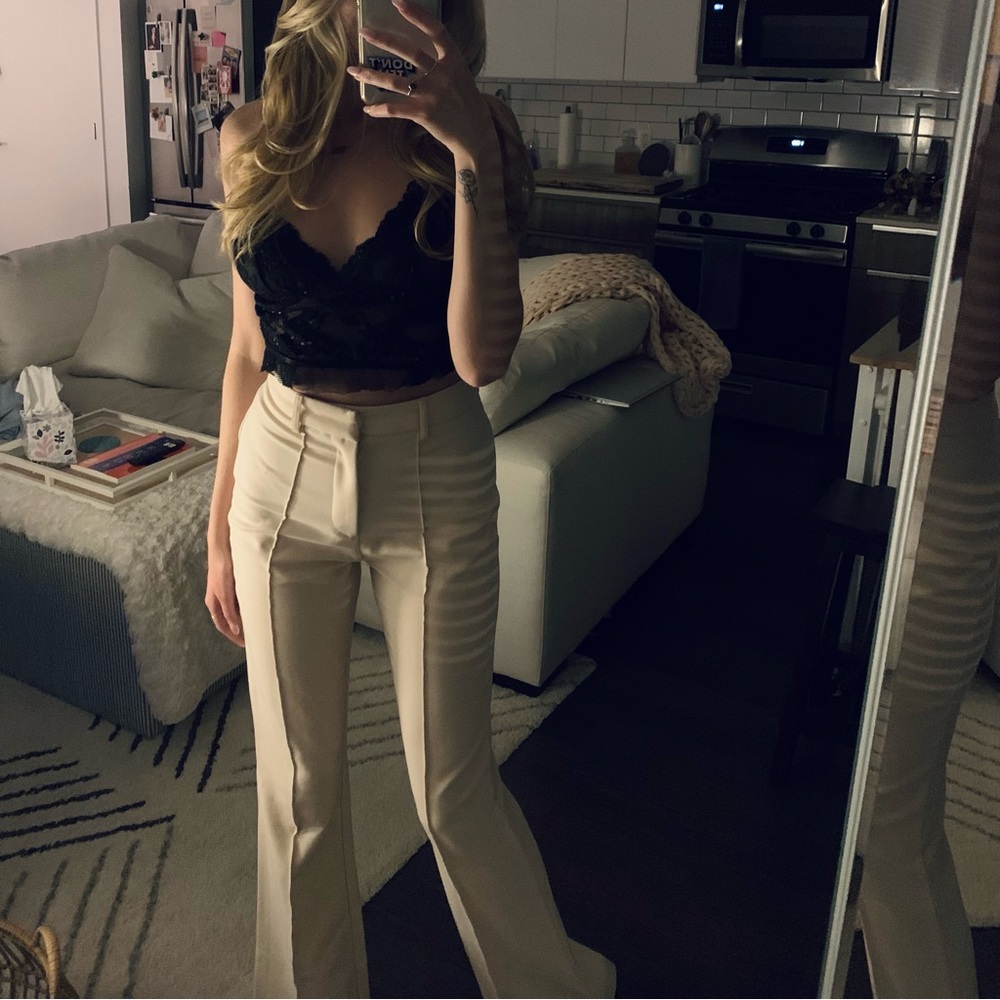 BOA WIDE LEG TROUSERS